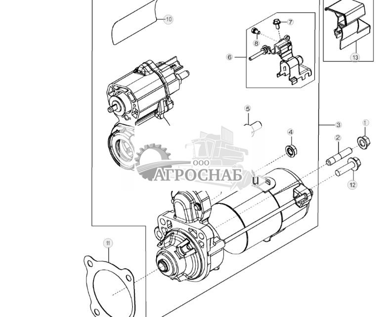 3008 Стартер - ST558292 85.jpg